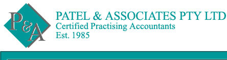 Patel and Associate Pty Ltd